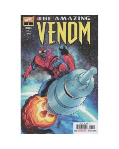 Amazing Venom #2