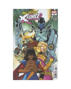 Inglorious X-Force #10
