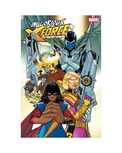 Inglorious X-Force #10