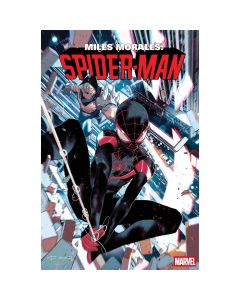 Miles Morales Spider-Man #3
