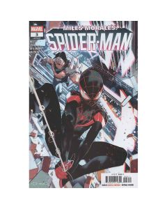 Miles Morales Spider-Man #3