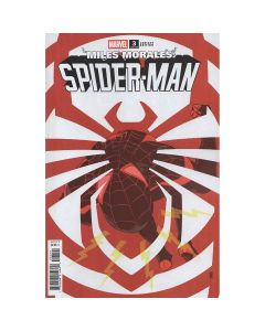 Miles Morales Spider-Man #3 Jorge Fornes Variant