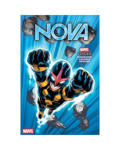Nova Return Of The Rings #1