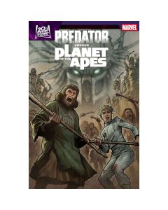 Predator Vs The Planet Of The Apes #4