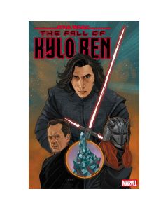 Star Wars The Fall Of Kylo Ren #3