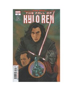Star Wars The Fall Of Kylo Ren #3