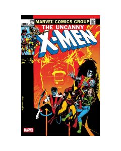 Uncanny X-Men 159 Facsimile Edition