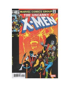 Uncanny X-Men 159 Facsimile Edition