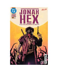 Jonah Hex And The Shadow Of Death #1