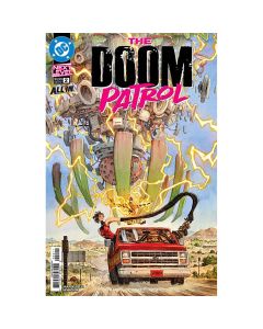 Doom Patrol #2