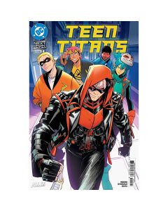 Teen Titans #2