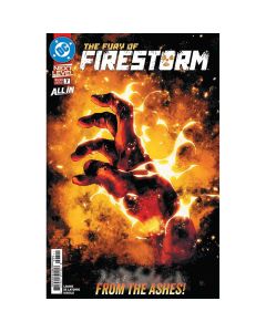 Fury Of Firestorm #7