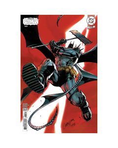 Absolute Batman #25 Cover B J Scott Campbell Card Stock Variant