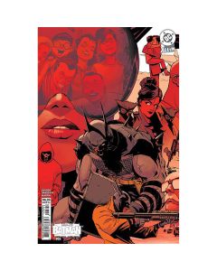 Absolute Batman #25 Cover I Nick Dragotta Middle Connecting Card Stock Variant