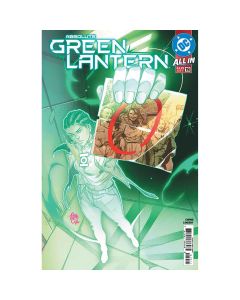 Absolute Green Lantern #19