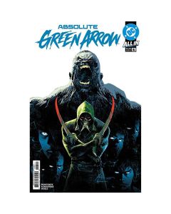 Absolute Green Arrow #6