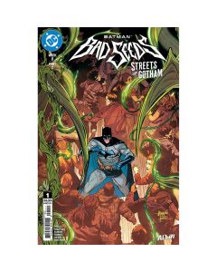 Batman Bad Seeds Streets Of Gotham #1
