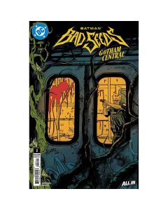 Batman Bad Seeds Gotham Central #2