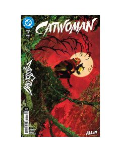 Catwoman #92