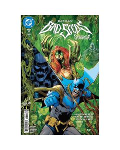 Batman Bad Seeds Sunrise #1