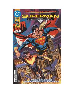 Superman Unlimited #18