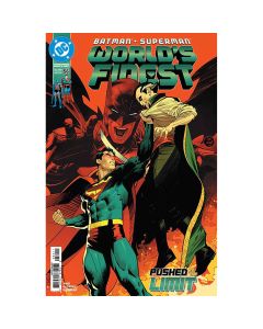 Batman Superman Worlds Finest #56