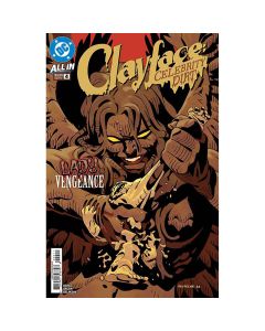 Clayface Celebrity Dirt #4