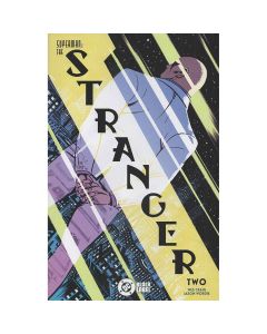 Superman The Stranger #2