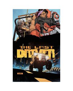 Last Driver #3