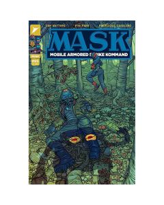 Mask #5