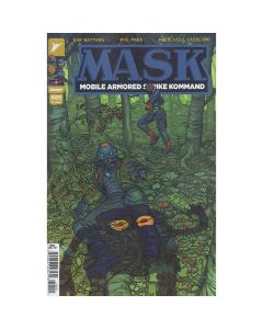 Mask #5