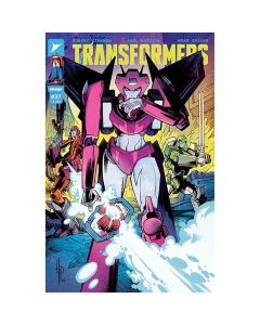 Transformers #37