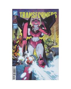 Transformers #37