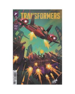 Transformers #37 Cover C David Nakayama Variant