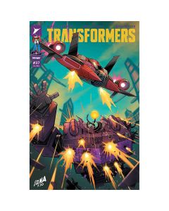 Transformers #37 Cover C David Nakayama Variant