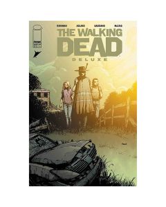Walking Dead Deluxe #147