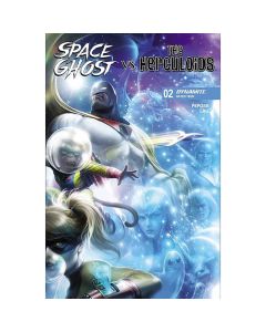 Space Ghost Vs The Herculoids #2