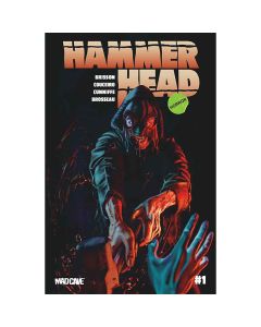 Hammer Head #1 Cover B Justin Coffee Variant