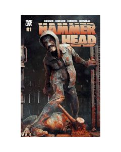 Hammer Head #1 Cover C Bjorn Barends Variant