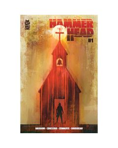 Hammer Head #1 Cover D Martin Simmonds Variant