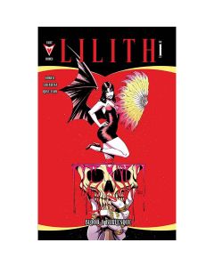 Lilith Blood And Burlesque #1