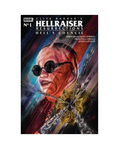 Hellraiser Resurrections Hells Council #1