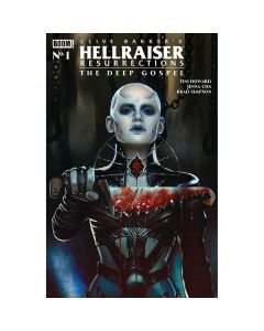 Hellraiser Resurrections The Deep Gospel #1