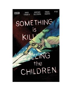 Something Is Killing The Children #50