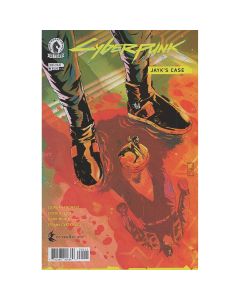 Cyberpunk 2077 Jayks Case #1