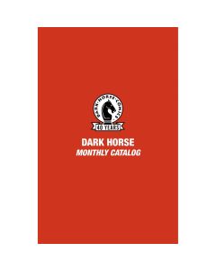Dark Horse Monthly Catalog October 2026