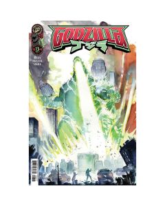 Godzilla Kai-Sei Era #13