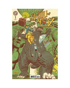Godzillas Monsterpiece Theatre Presents The Kaiju Of Oz