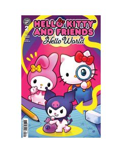 Hello Kitty And Friends Hello World #2
