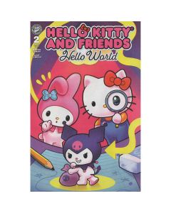 Hello Kitty And Friends Hello World #2